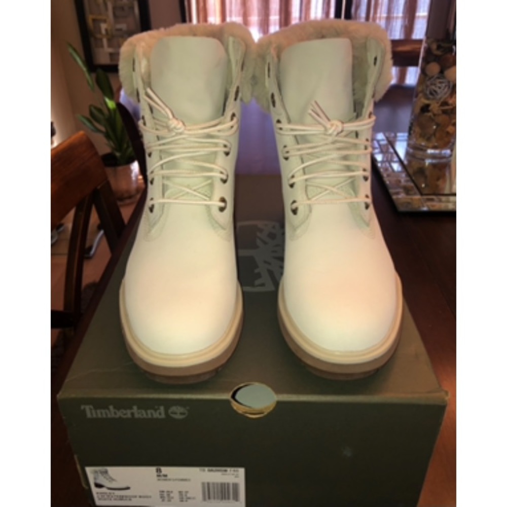 Timberland Boots